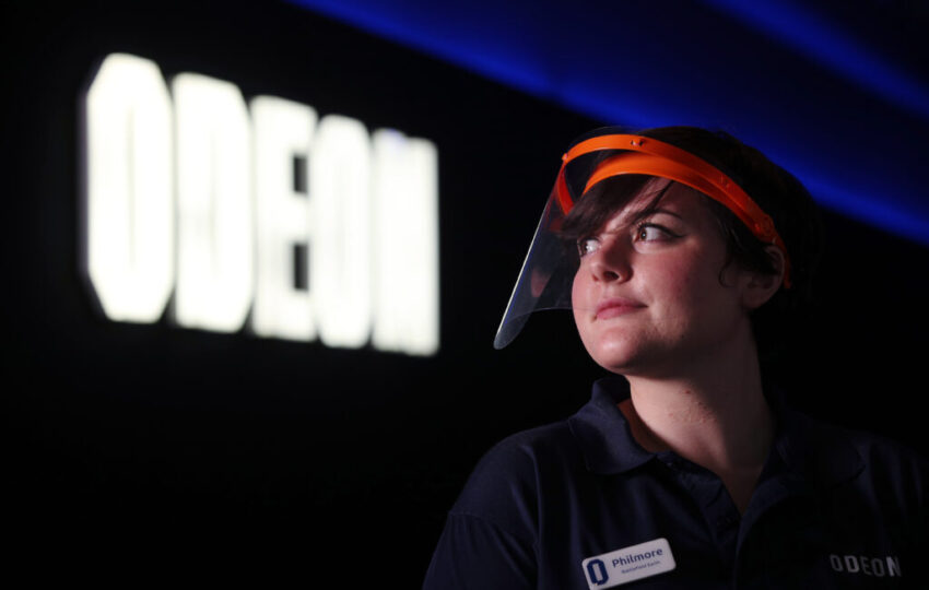 Odeon Cinema's