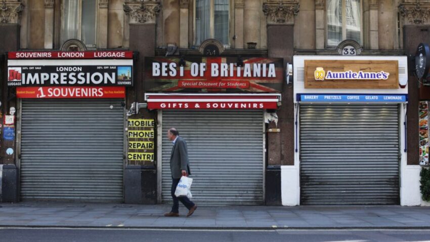 UK retail figures