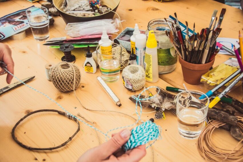 Crafting