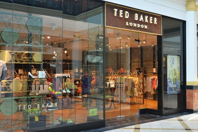 Ted Baker