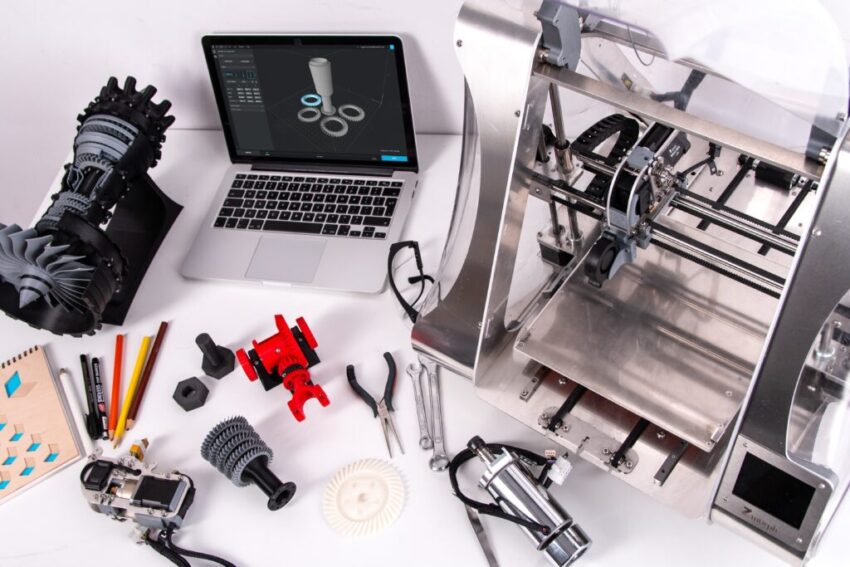 CNC machine