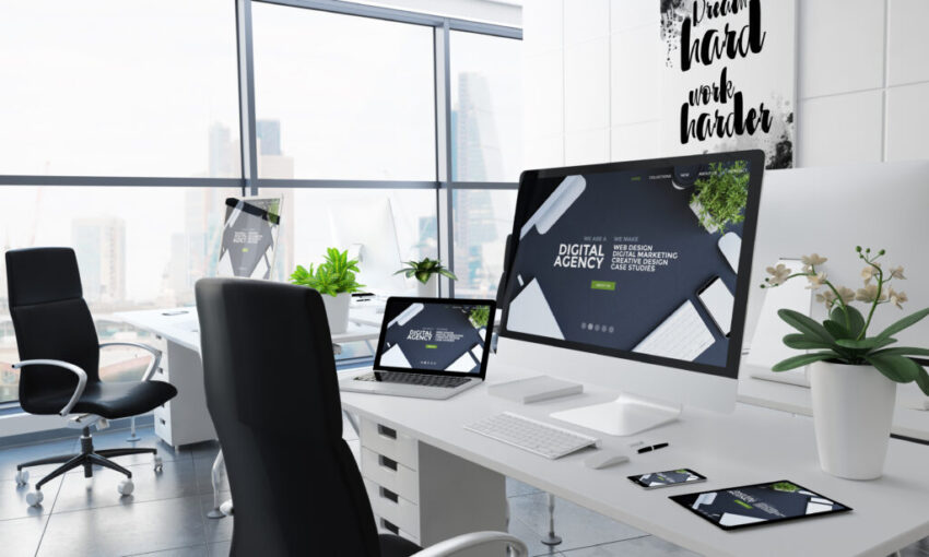Digital agency