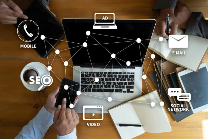 Digital Marketing