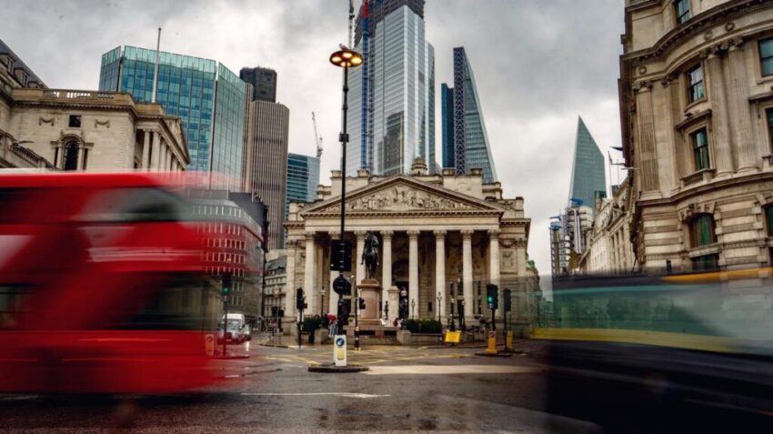 Bank of England