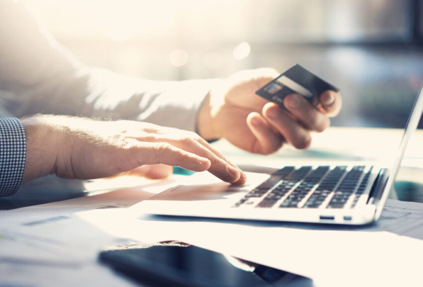 Online banking