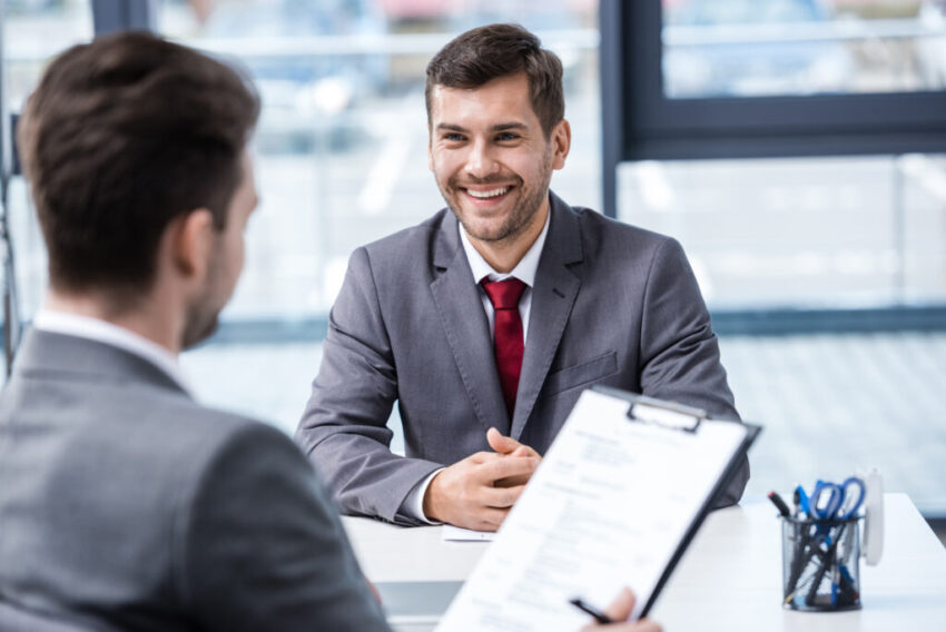 Job interview
