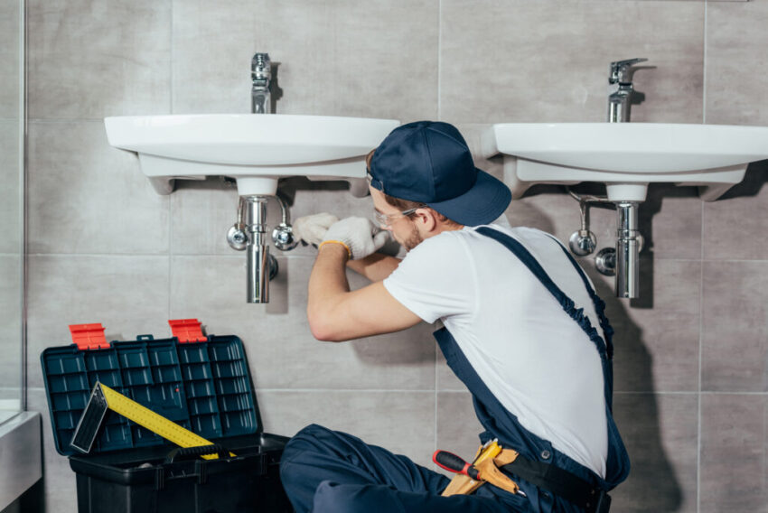 Plumber