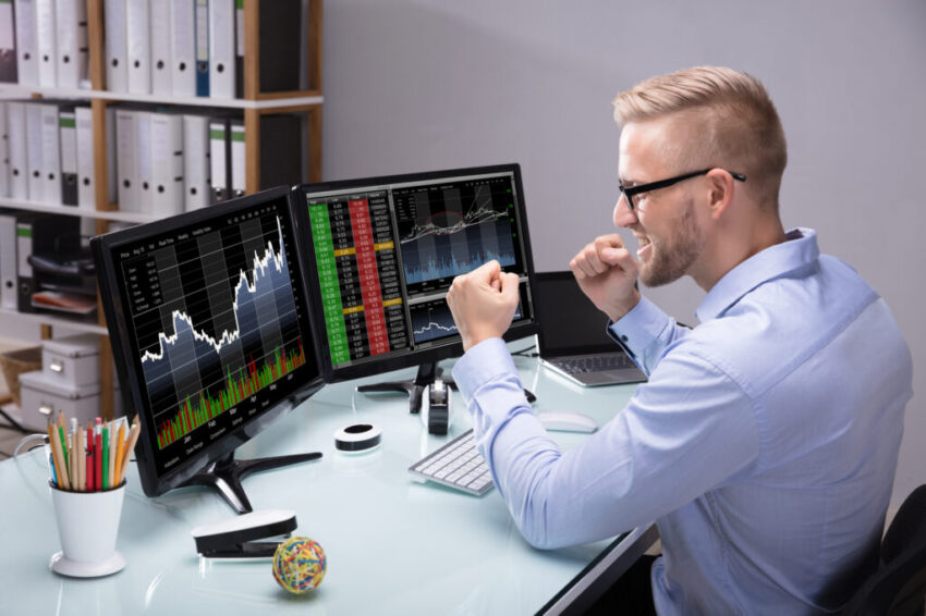 online trading
