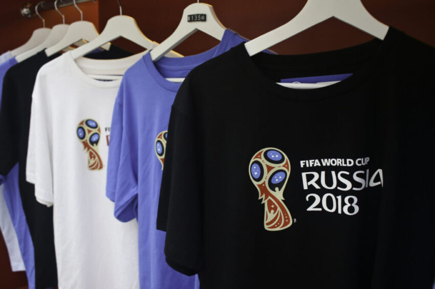 Branded t shirt
