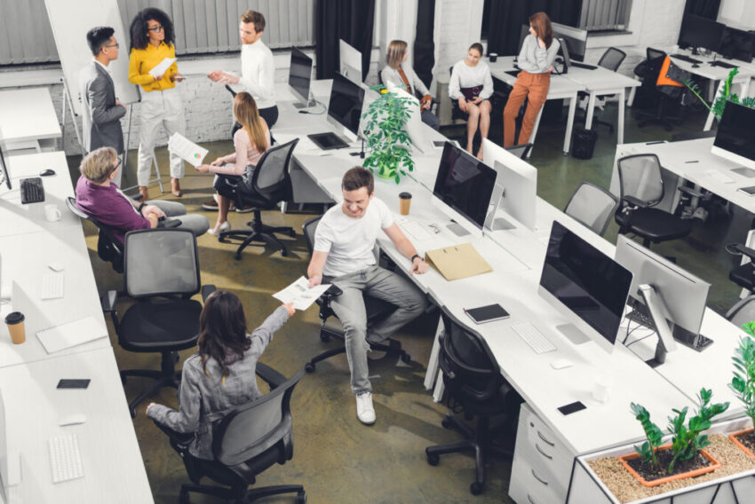 Collaborative teamwork is necessary for success. Nowadays, workplaces focus on building an environment that can get every stakeholder on board, to heighten the creative spirit, and bring innovative ideas to the table.