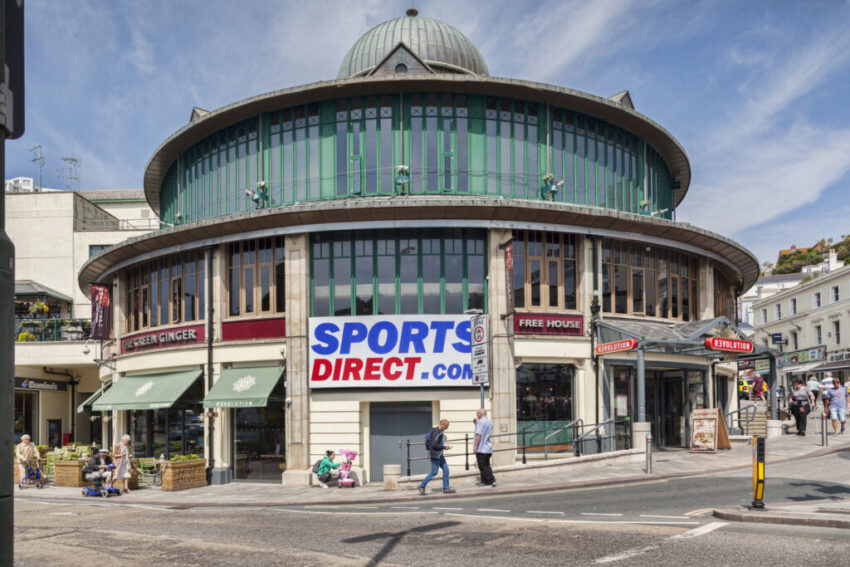 Sports Direct Torquay