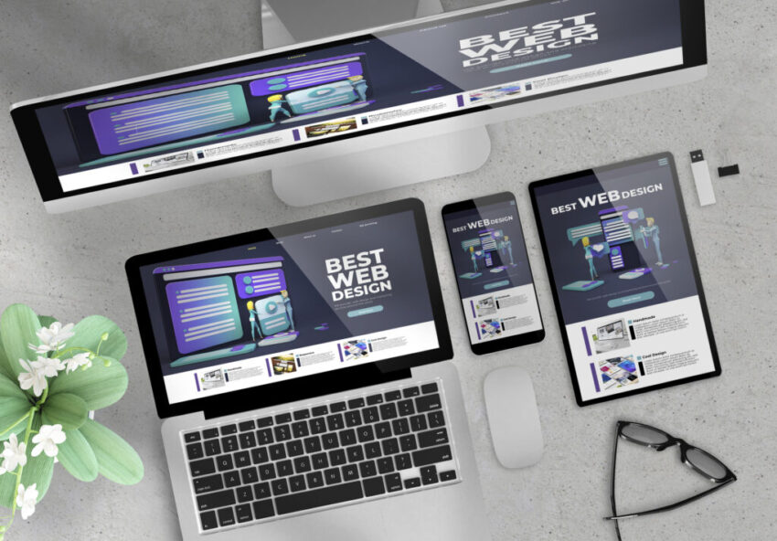 website