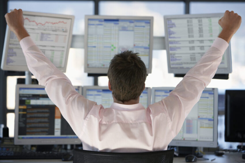 online trading