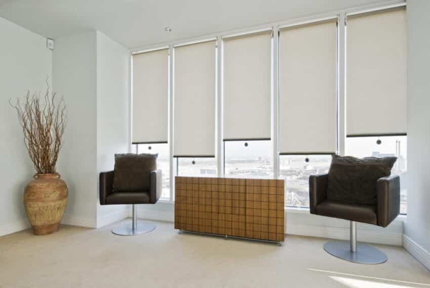 window blinds