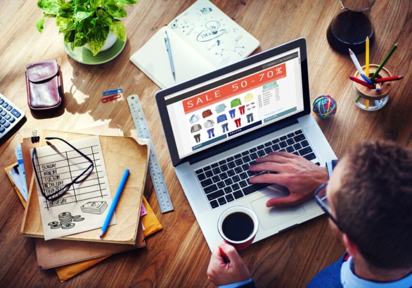 E-commerce