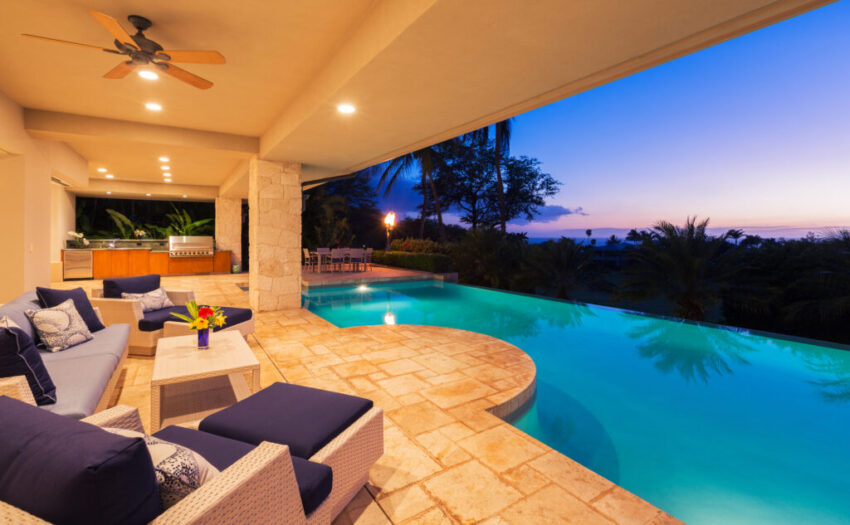 Holiday Home