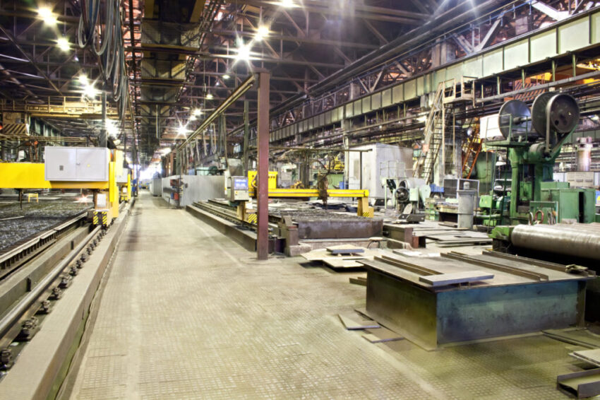 manufacturing