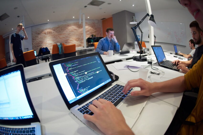 Software developers