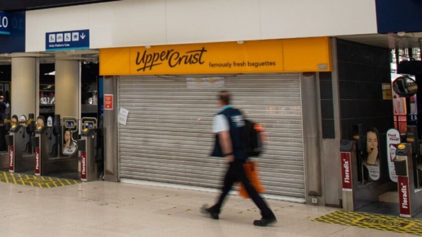 Upper Crust