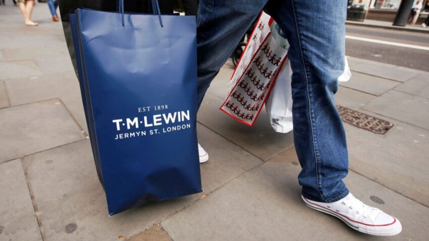 TM Lewin