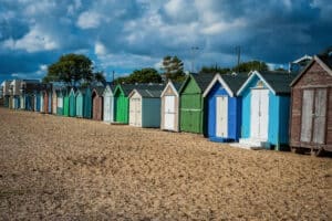 UK staycation