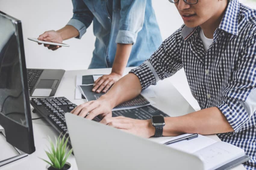 software development