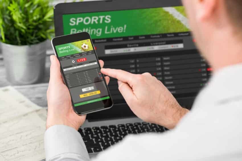 Live betting