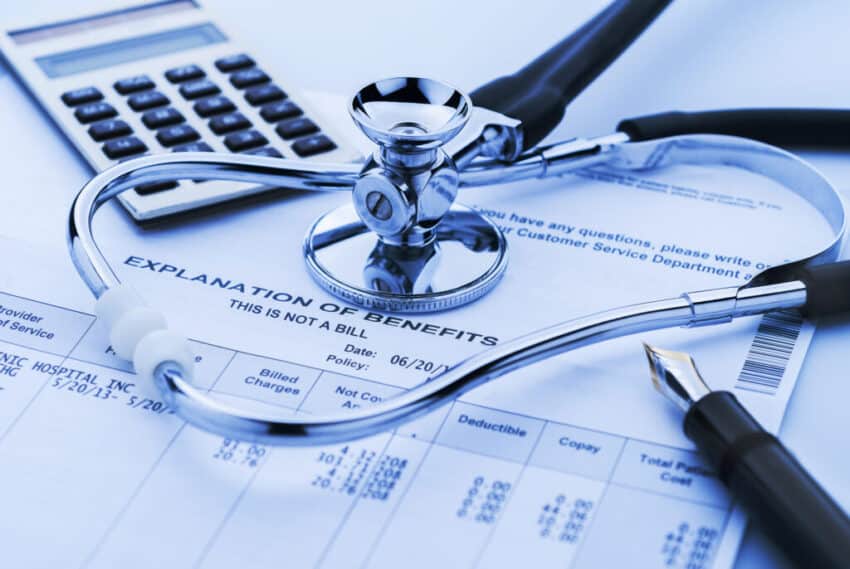medical claim