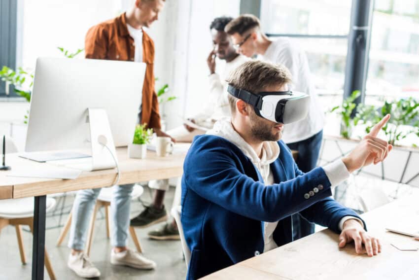 Tech development