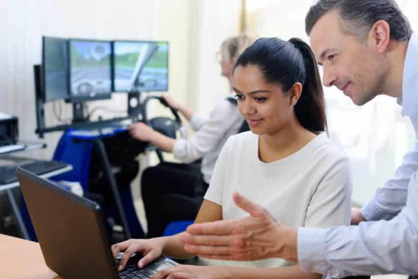 cyber teaching