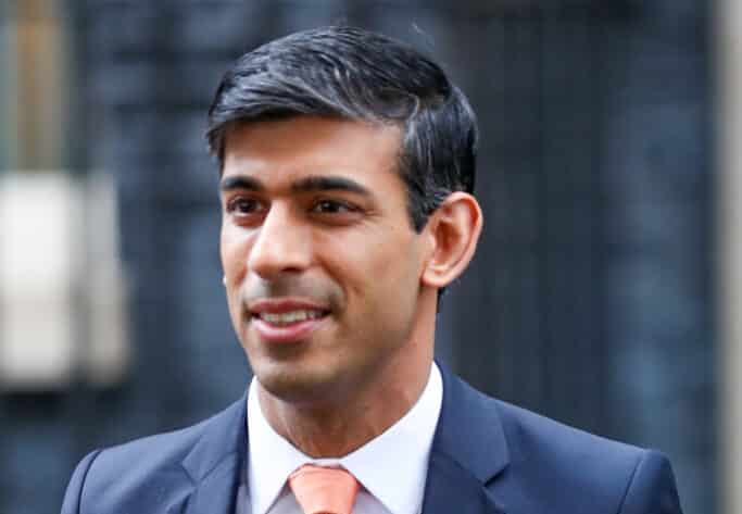 Rishi Sunak