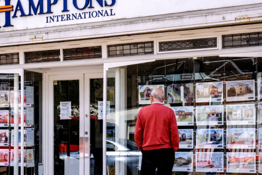 UK Estate Agent