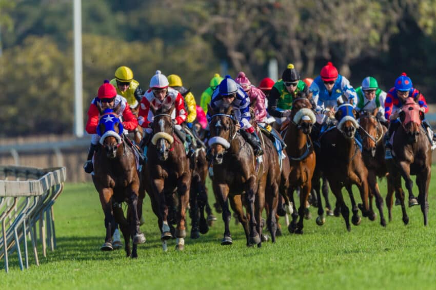 Horse racing