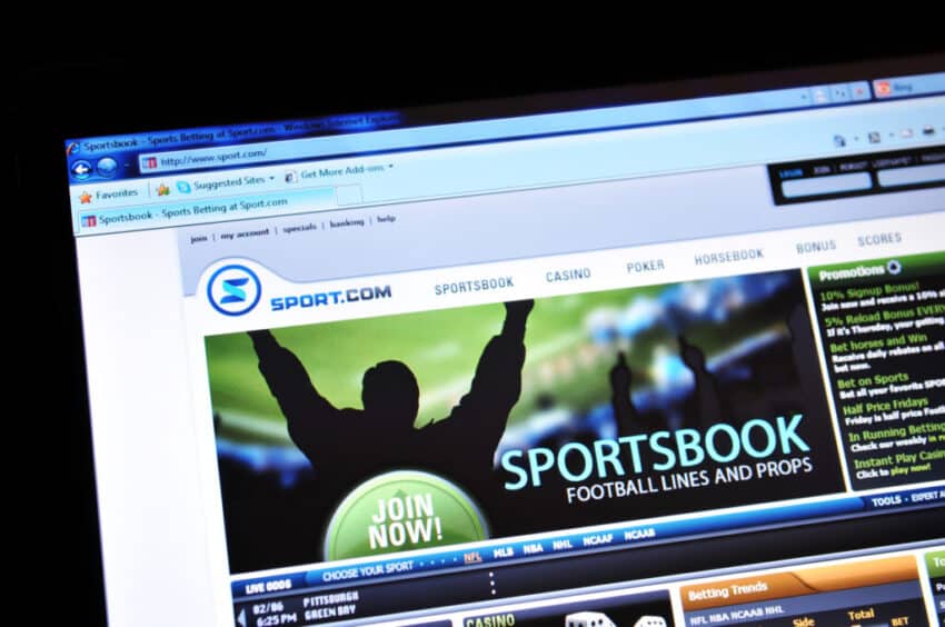 online betting