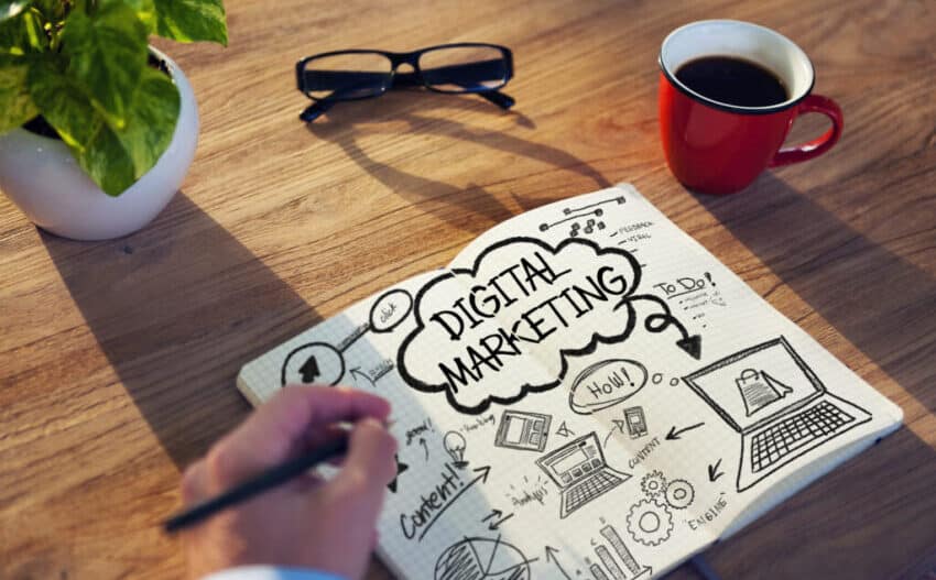 Digital Marketing
