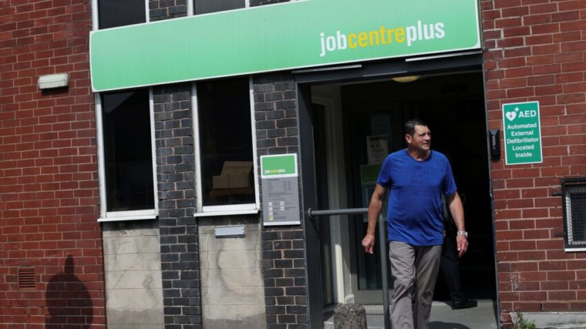 Job Centre