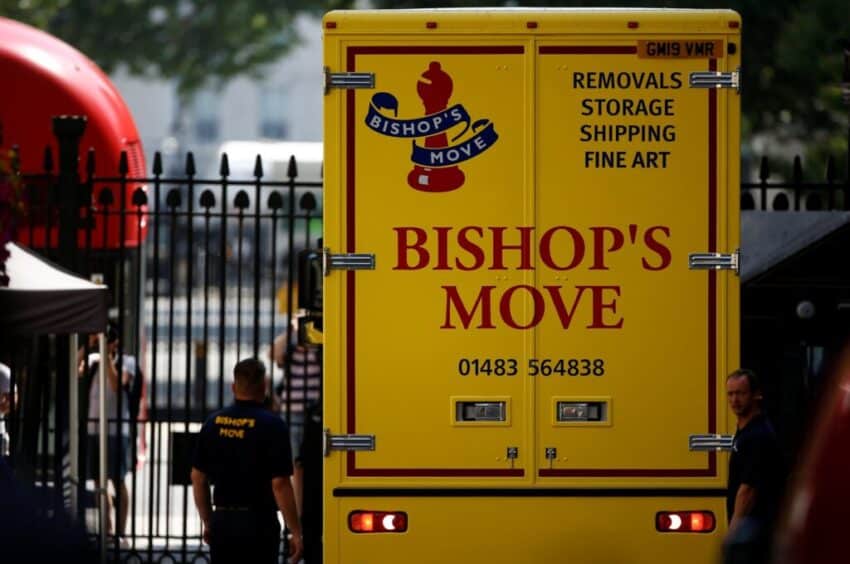 Bishops Move