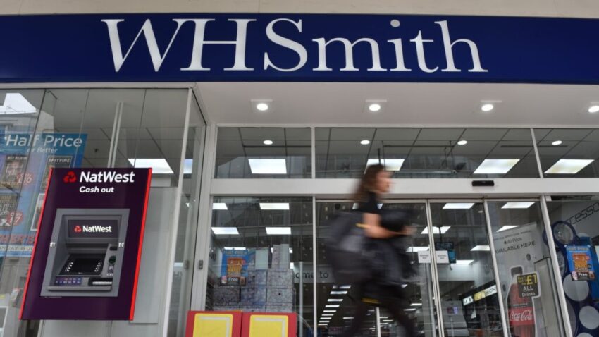 WH Smiths