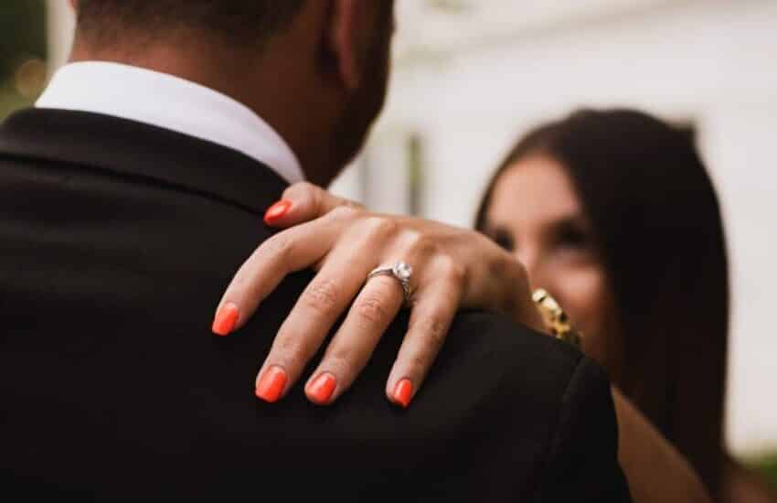 Engagement ring