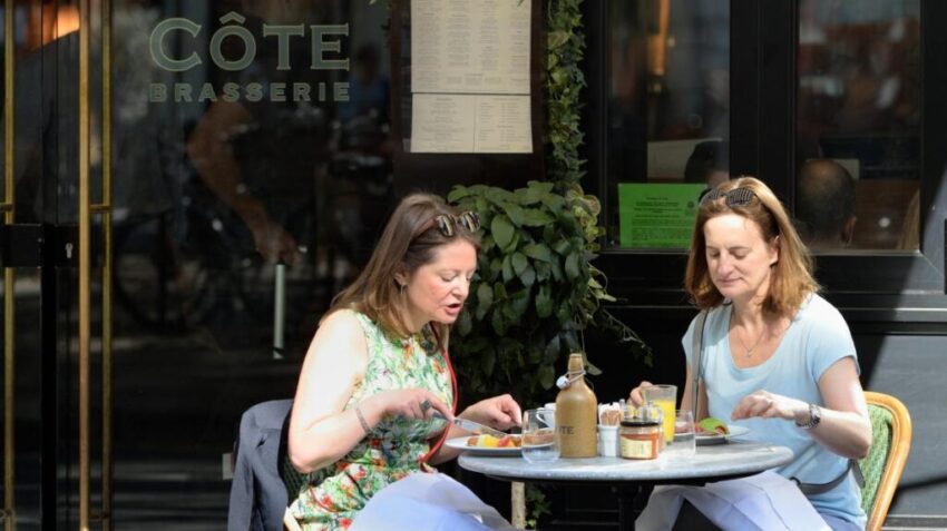 Cote Brasserie