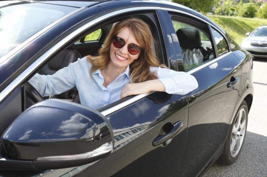 Hire Car