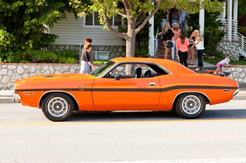 Dodge Challenger