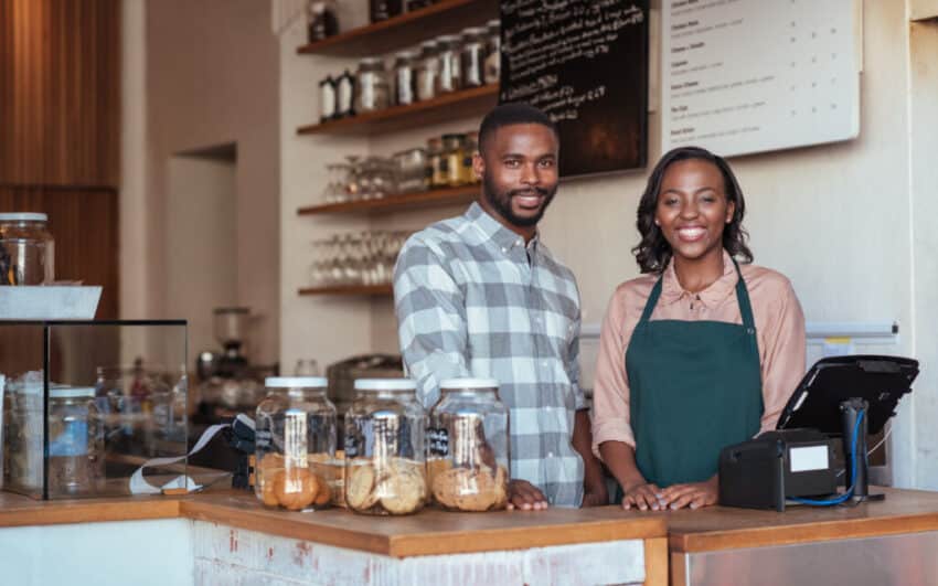 cafe owners