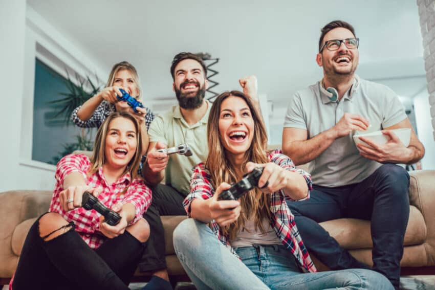 women gamers