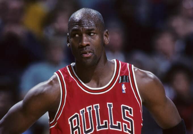 Michael Jordan