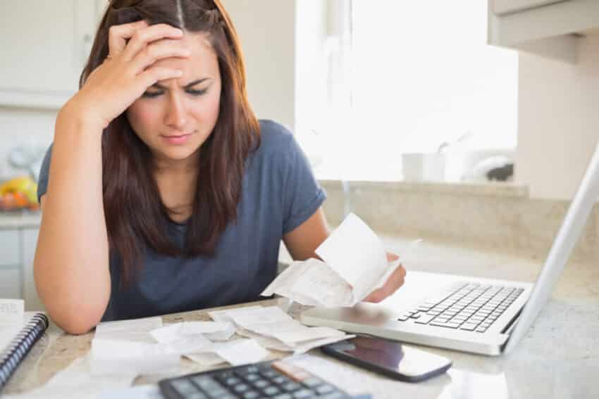 lose money