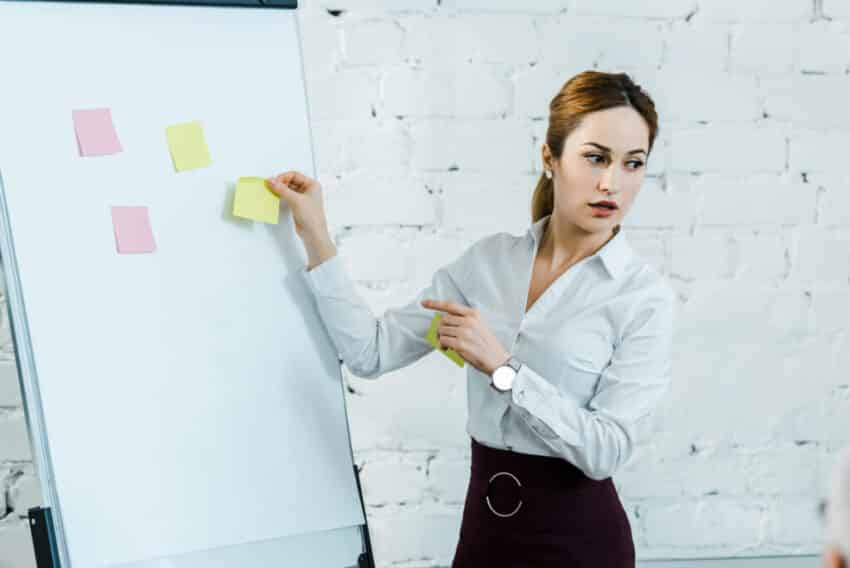 Executive coach