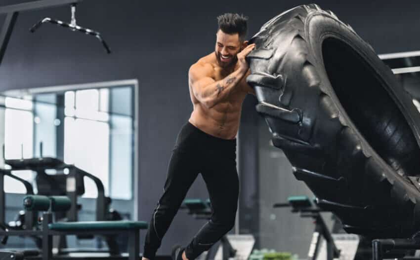 gym training