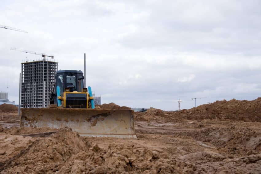 Excavation