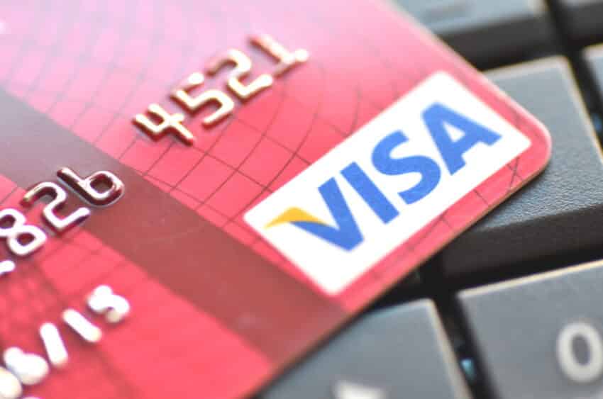 Visa card